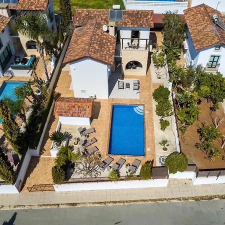 Villa Kymma River #4 Agia Napa